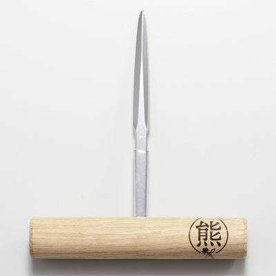 Stainless Steel Oyster Shucking Knife – T Handle