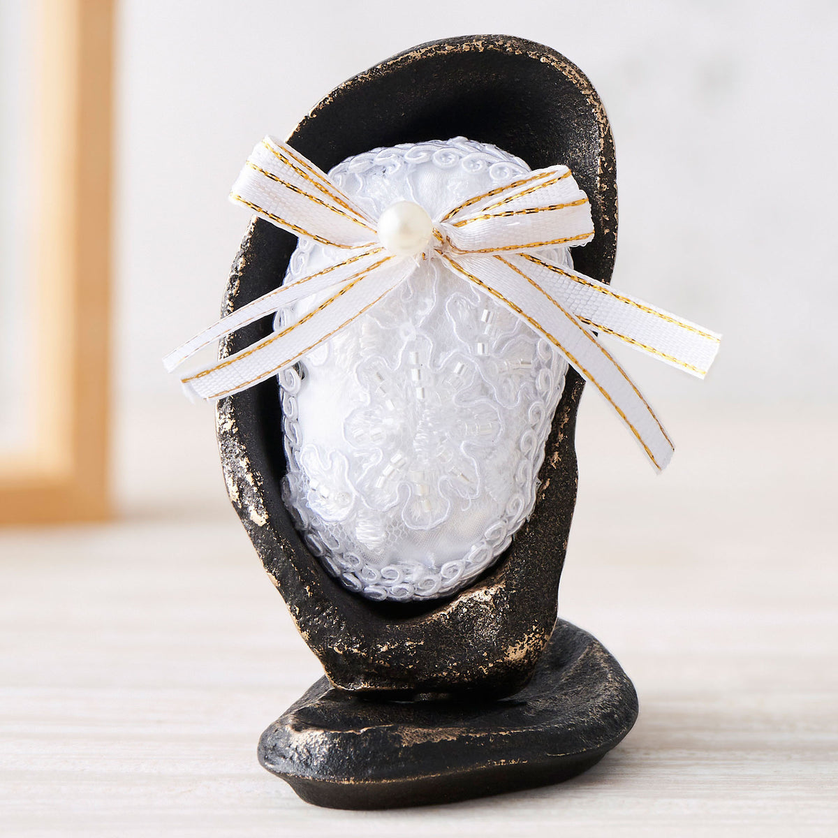 Oysterment [Set of 3] (Ring Pillow Sold Separately)