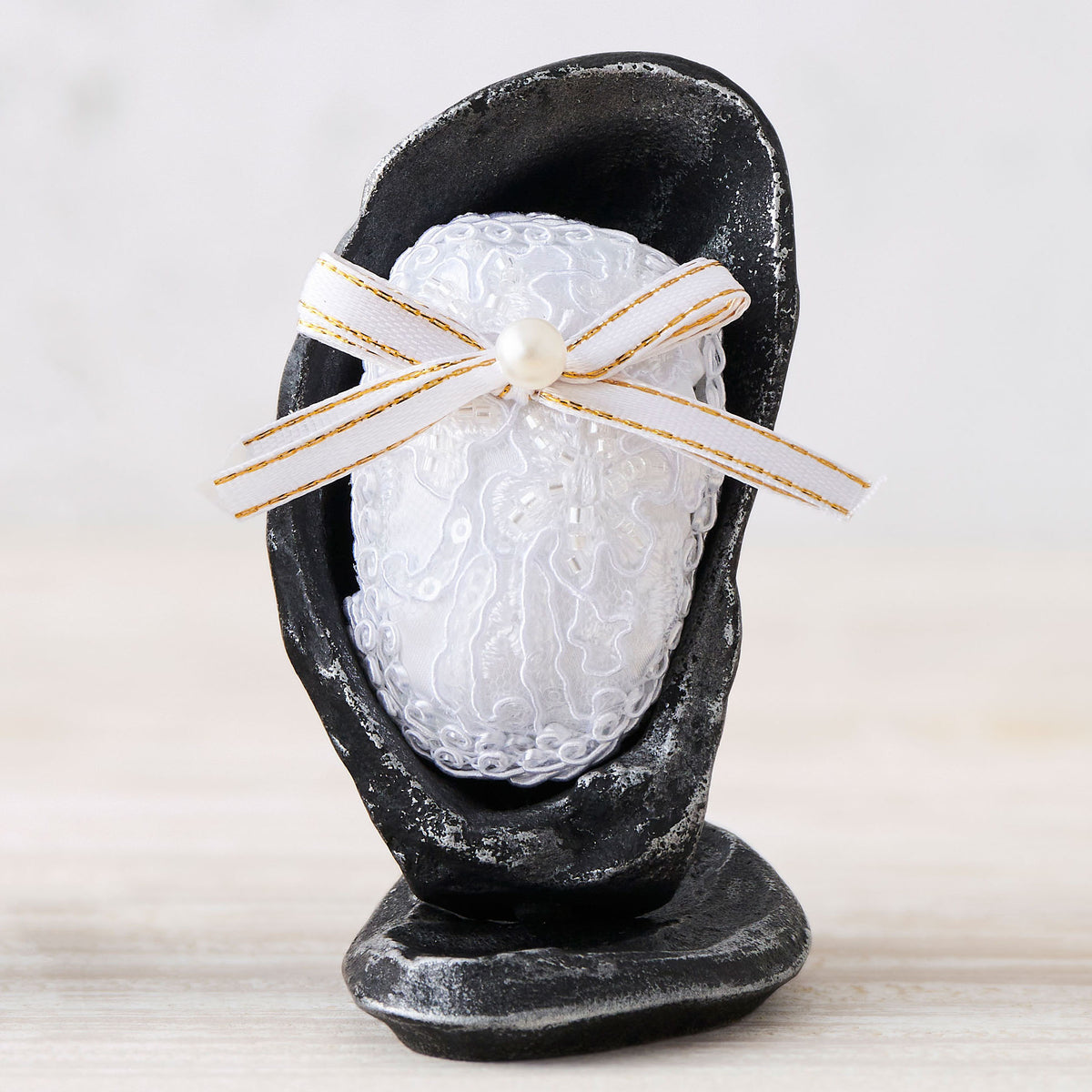 Oysterment [Set of 3] (Ring Pillow Sold Separately)