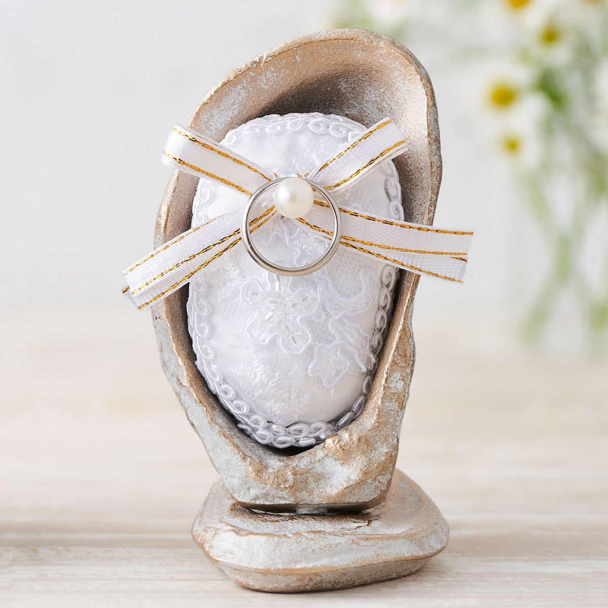 Oysterment [Single Piece] (Ring Pillow Sold Separately)