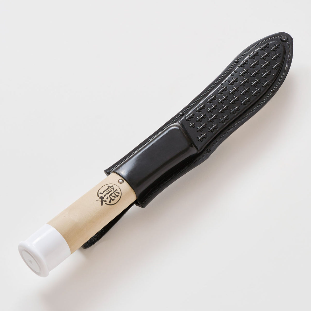 Premium Hand-Forged Magiri Knife [Double-Bevel Blade]